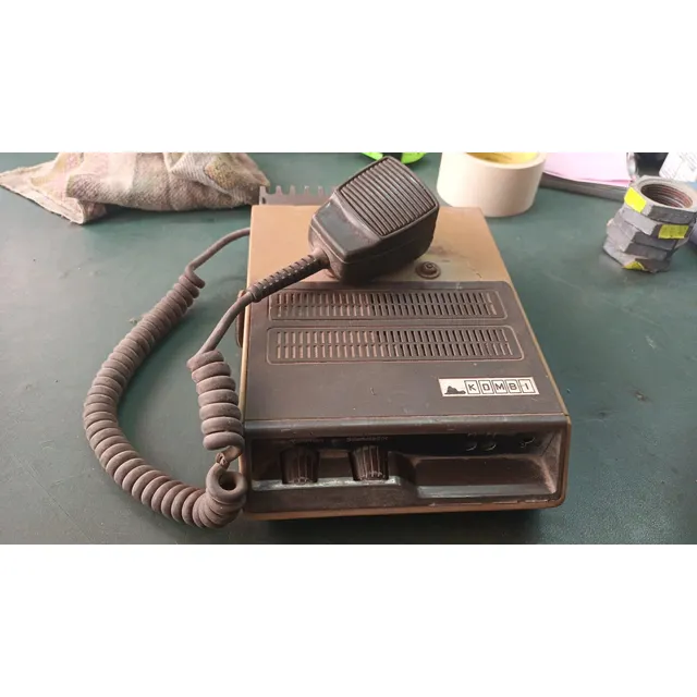 Repetidora Vhf Kombi (usado) Repuesto