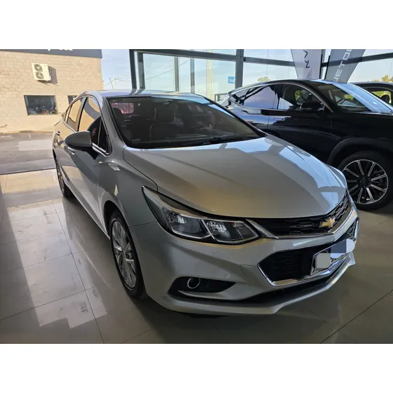 Chevrolet Cruze Ii 1.4 Lt 153cv