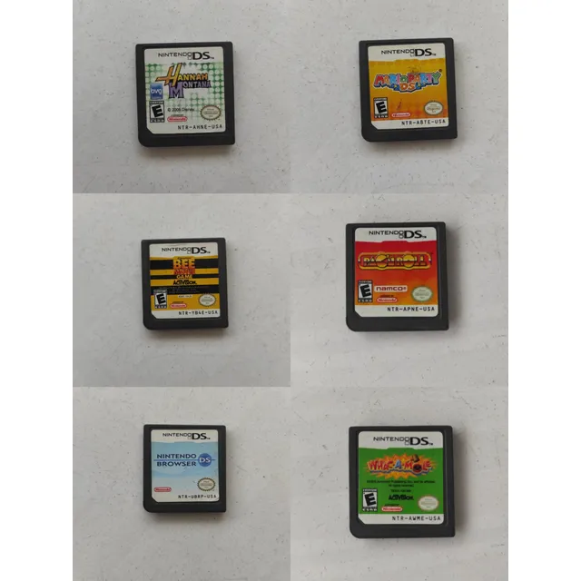 Juegos Nintendo Ds Originales