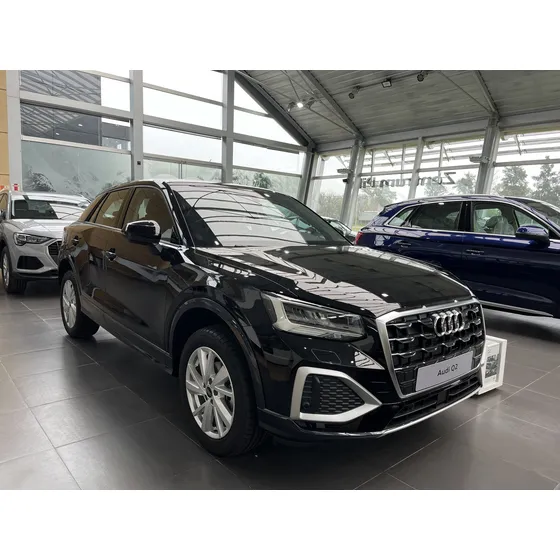 Audi Q2 1.4 35 Tfsi Sport 150 Cv