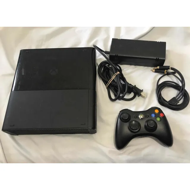 Consola Xbox 360 Slim E Placa Corona Apto Para Rgh