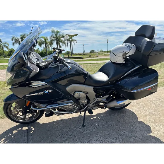 Bmw K 1600 Gtl 2013