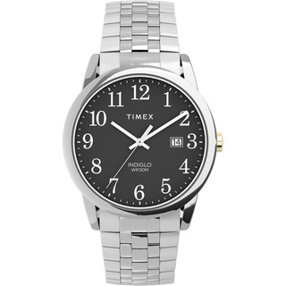 Reloj Timex Easy Reader Perfect Fit 25 Mm Para Hombre Reloj Timex Easy Reader Perfect Fit 25 Mm Para Hombre