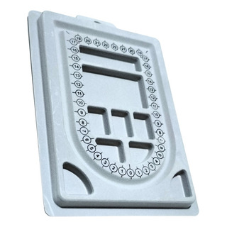 Tabla Chica De Diseño Para Pulsera Y Bisutería Tabla Chica De Diseño Para Pulsera Y Bisutería
