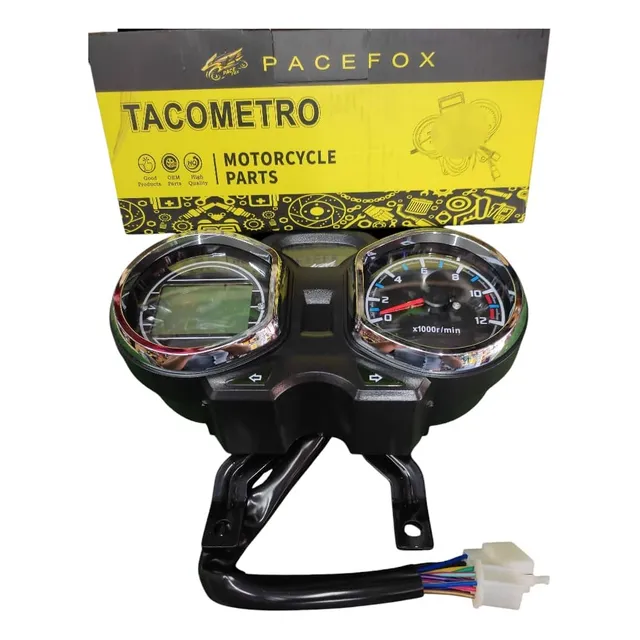 Tacometro De New Owen Ek 2024