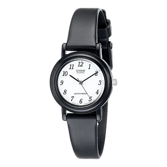 Reloj Pulsera Casio Clásico Analógico P/mujer Lq139b-1b