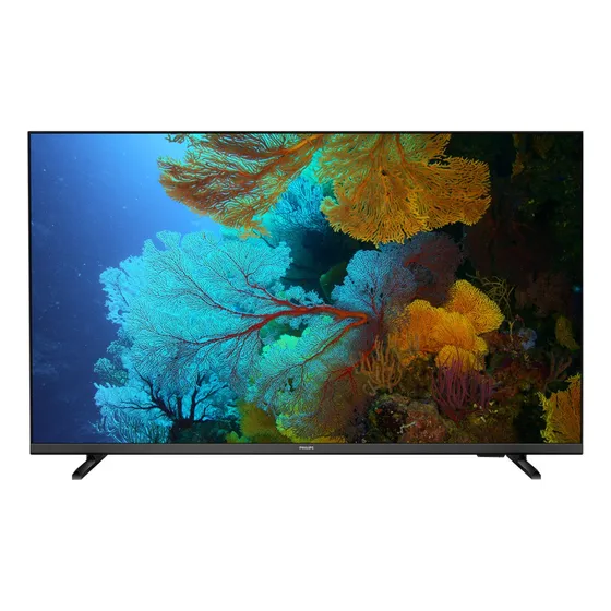 Televisor Led Smart 32  Hd Philips 32phd6947 Con Andorid Tv
