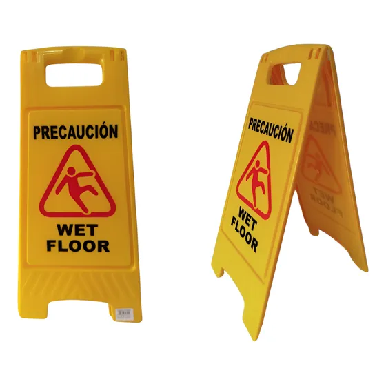 Aviso O Señal De Precaución 61cm Para Pisos