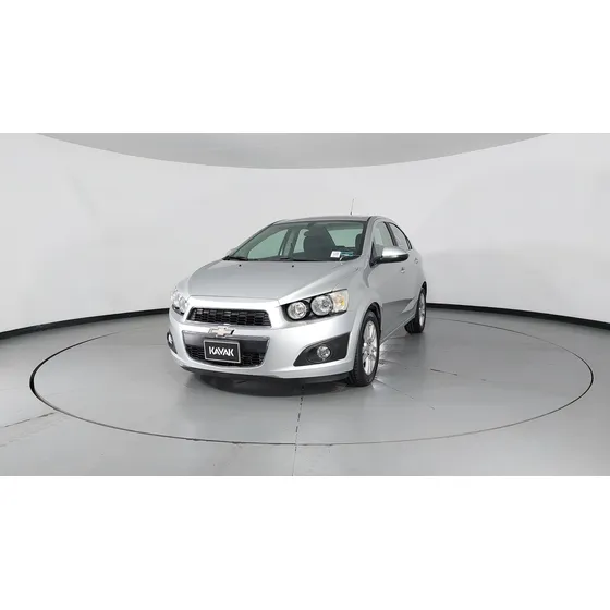 Chevrolet Sonic 1.6 At F Ltz