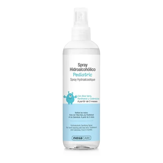 Spray Hidroalcoholico Pediatrico Pediatric 250ml