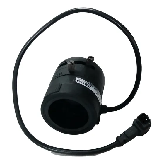 Lente Verifocal Prof Intelbras Xlm 3580 Original C/ Garantia
