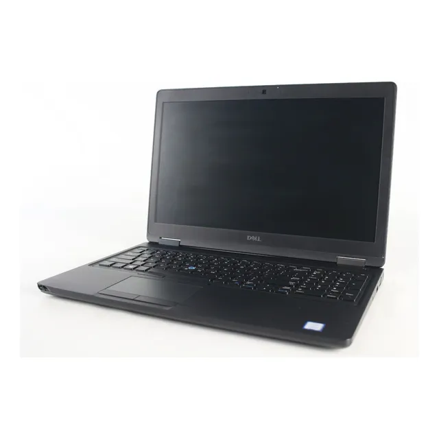 Laptop Dell Latitude 5590, Intel Core I3, 8gb Ram, 500gb Hdd Negro (Reacondicionado)