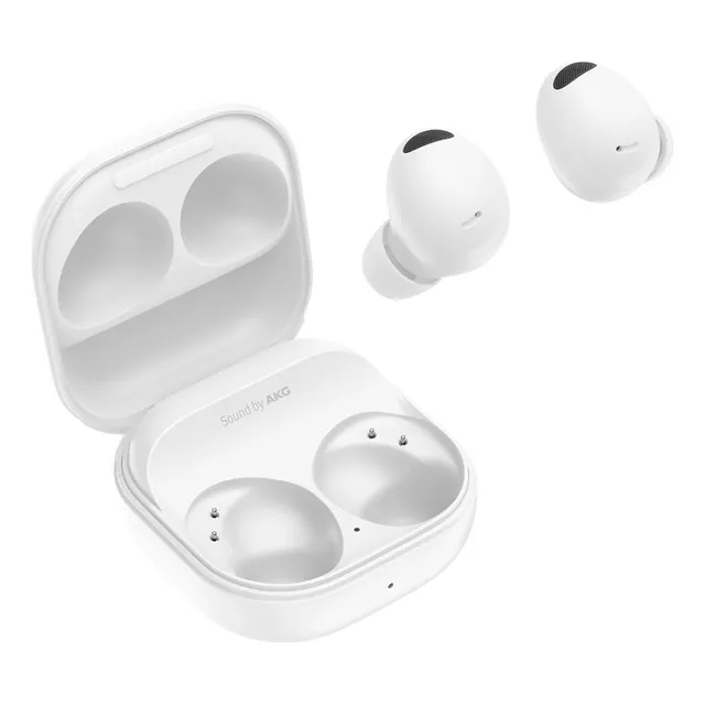 Auriculares inalámbricos Samsung Galaxy Buds 2 Pro blancos
