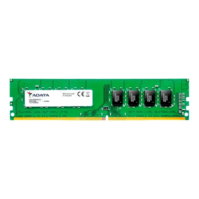 Memoria RAM Premier DDR4 color verde 8GB 1 Adata AD4U266638G19-S