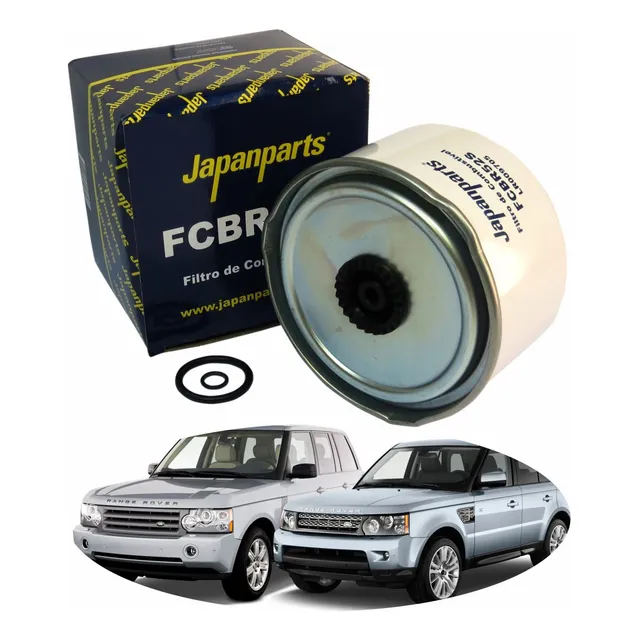 Filtro Combustivel Lr Discovery 3 2.7 24v Tdv6 2005 A 2009