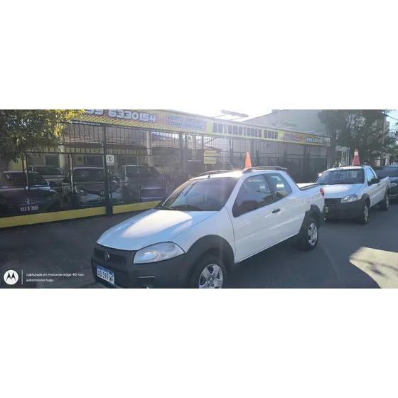 Fiat Strada 1.4 Working Cd C/aa