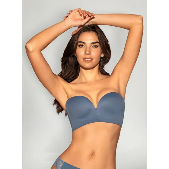 Leonisa Brasier Strapless Antigravedad Nueva Edición 091079