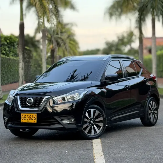 Nissan Kicks 2020 1.6 Exclusive