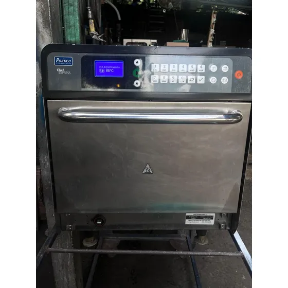 Forno Prática Speed Oven 21 Litros