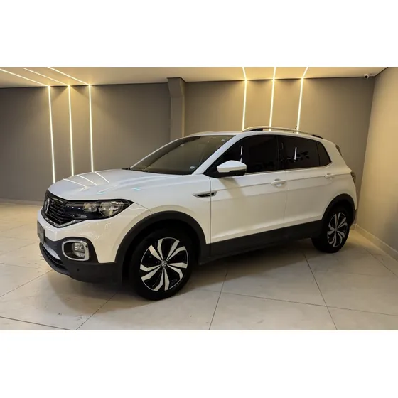 Volkswagen T-cross 1.4 250 Tsi Total Flex Highline Automático