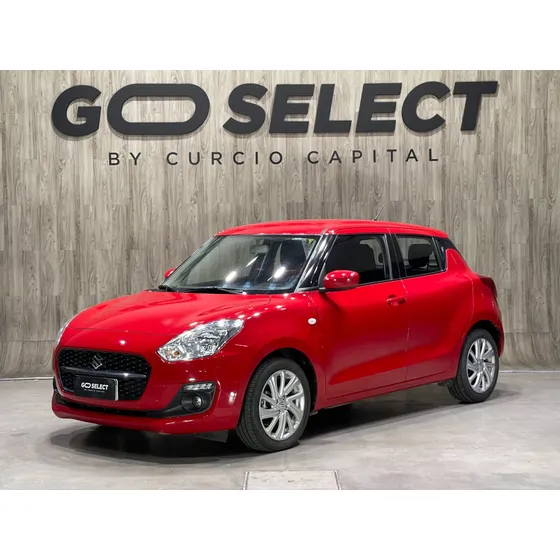 Suzuki Swift Gl Hybrid