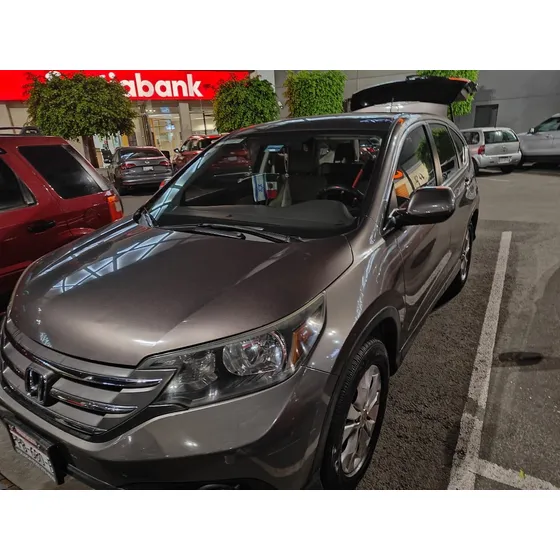 Honda Cr-v 2.4 Ex Mt