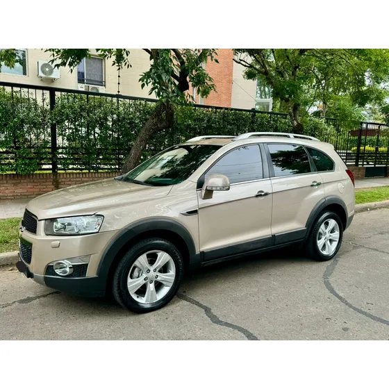 Chevrolet Captiva 2.2 Ltz Awd D 184cv At