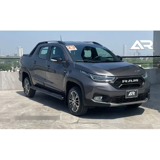 Ram 700 Long Horn