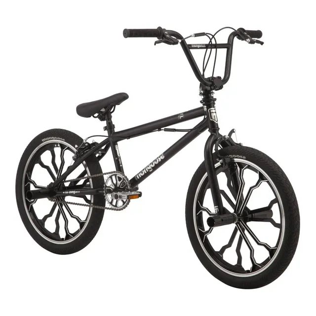Bicicleta Mongoose Rebel Bmx Freestyle R20