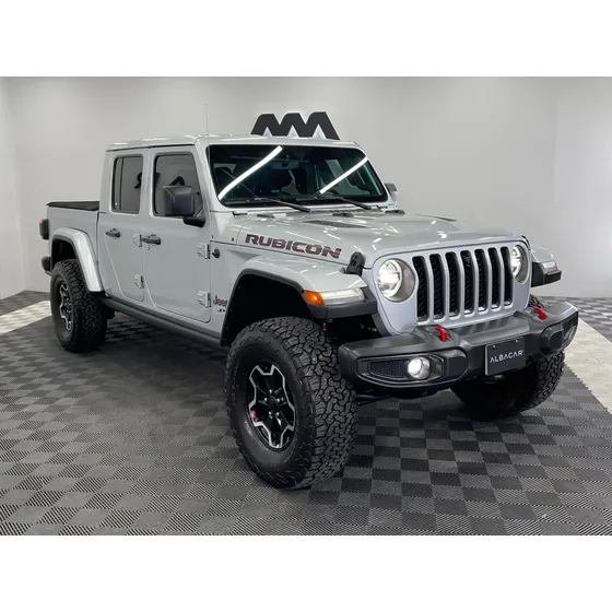 Jeep Gladiator 3.6 V6 Rubicon Doble Cabina 4x4