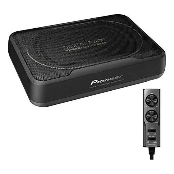 Bajo Subwoofer Activo Pioneer Ts Wx130da 160 Watts Max
