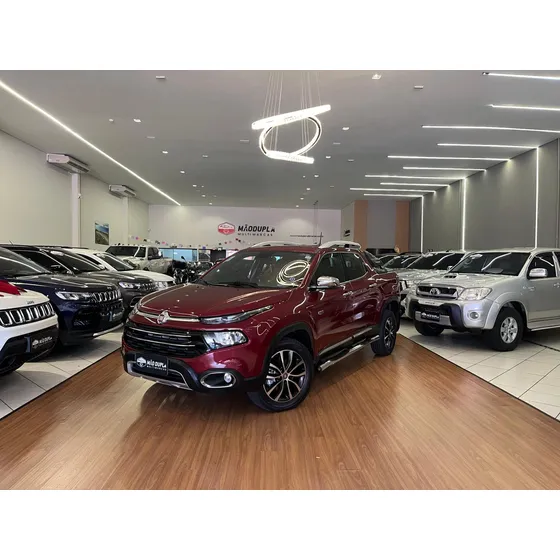 Fiat Toro Ranch 2.0 16v 4x4 Diesel Aut.