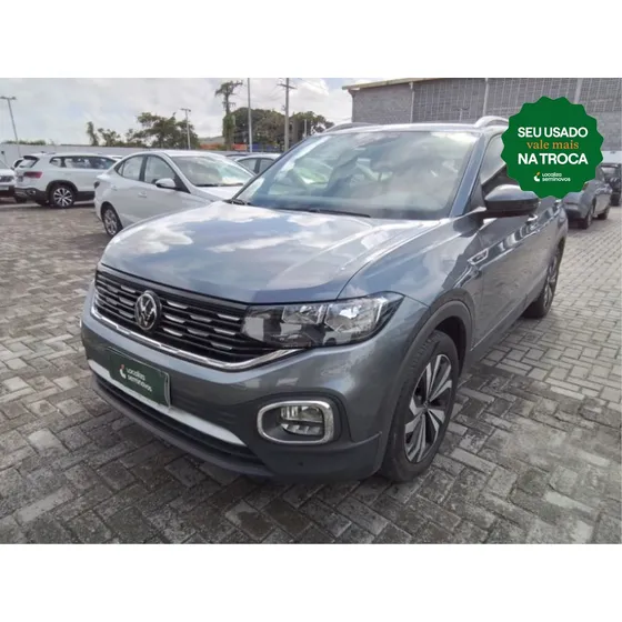 Volkswagen T-cross 1.4 250 Tsi Total Flex Highline Automático
