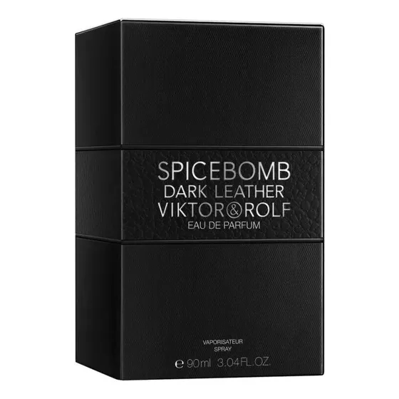 Viktor & Rolf Spicebomb Dark Leather 90 Ml. Volumen De La Unidad 90 Ml