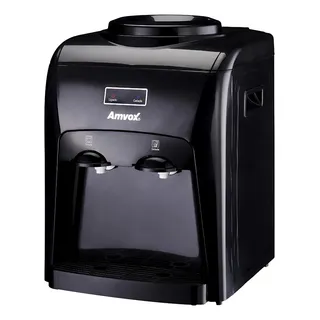 Bebedouro Refrigerado EletrĂŽnico 127/220v Agua Gelada Black Cor Preto Bebedouro Refrigerado EletrĂŽnico 127/220v Agua Gelada Black Cor Preto