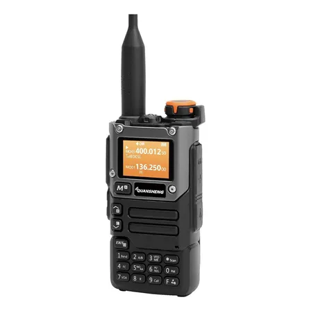 Radio Portatil  Quansheng Uv-k5 8 Uhf Vhf Aerea