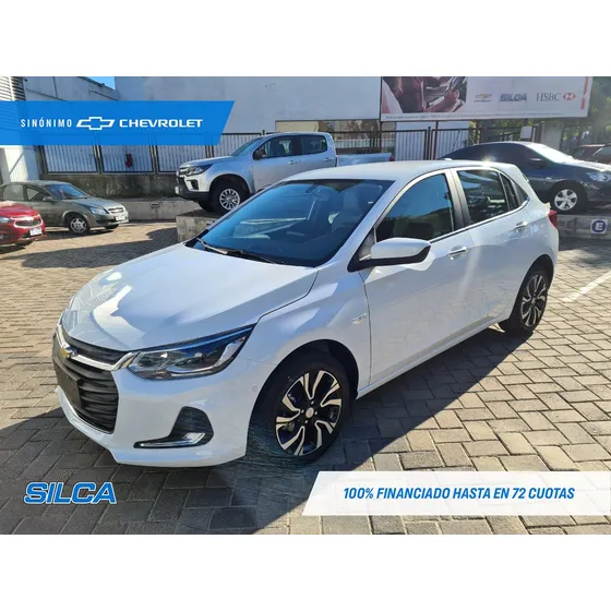 Chevrolet Onix Premier Turbo