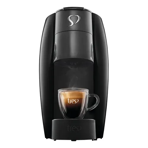 Cafeteira Nespresso De'Longhi Lattissima One F111 automática mocha