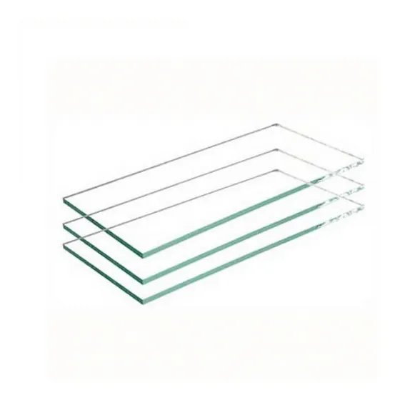 Vidrio Para Careta Rectangular Transparente Pro-life