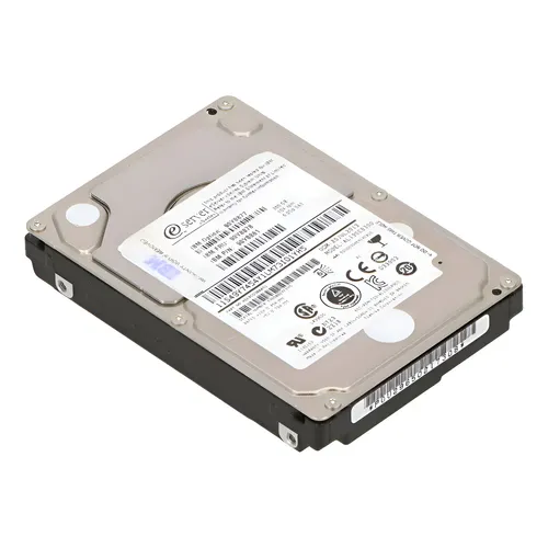 Hd Dell 300gb 10k Sas 2.5 6g St9300605ss 0745gc 745gc S\gaveta Cor