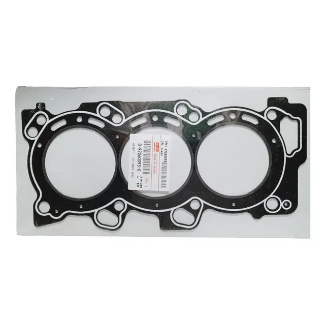 Empacadura Camara Chevrolet Luv D-max 3.5