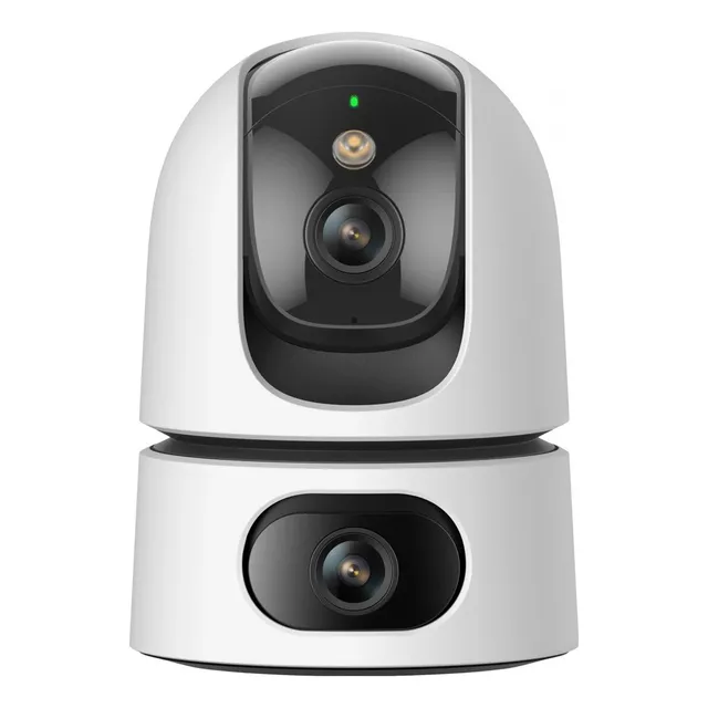 Cámara Wifi Imou Ranger Dual 5mp+5mp Ipc-s2x-10m0wed Blanco
