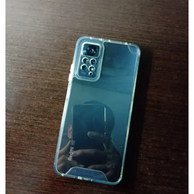 Celular Xiaomi Redmi Note 11 5g 128gb/6ram 108mpx