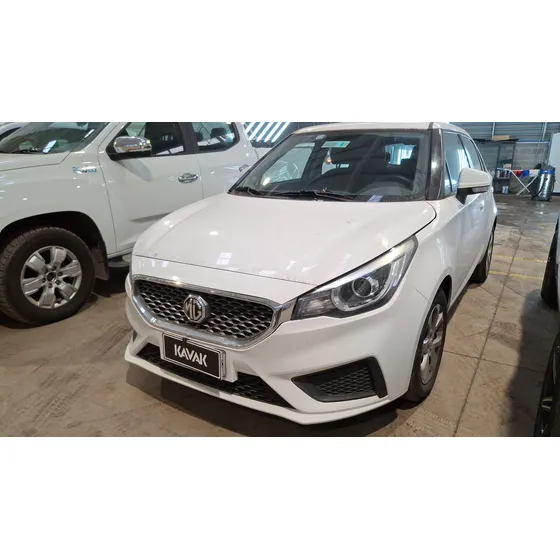 Mg 3 1.5 Auto Comfort