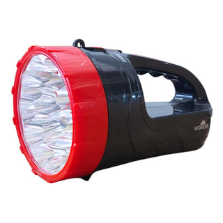 Lanterna Farolete Recarregável 21 Leds Bivolt Worker 360678 Lanterna Farolete Recarregável 21 Leds Bivolt Worker 360678