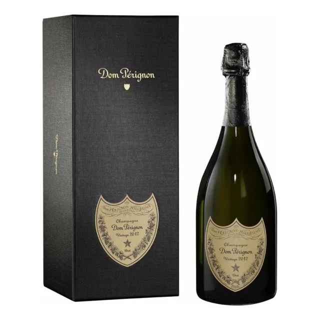 Champagne Dom Perignon Vintage 750ml