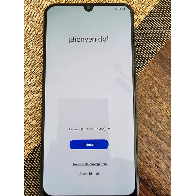 Samsung Galaxy A50 64 Gb Negro 4 Gb Ram