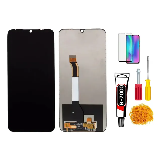 Frontal Tela Display Touch Para Redmi Note 8 + Brindes