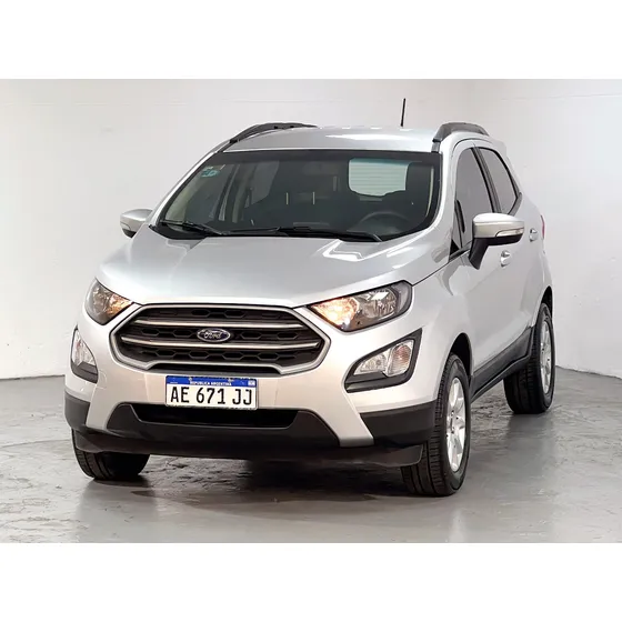 Ford Ecosport 1.5 Se 123cv 4x2 Manual