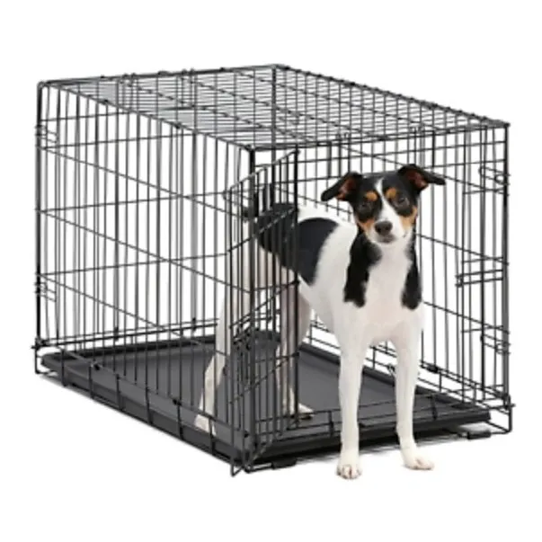 Kennel Jaula Para Mascotas Perros Gatos Transportar Xl